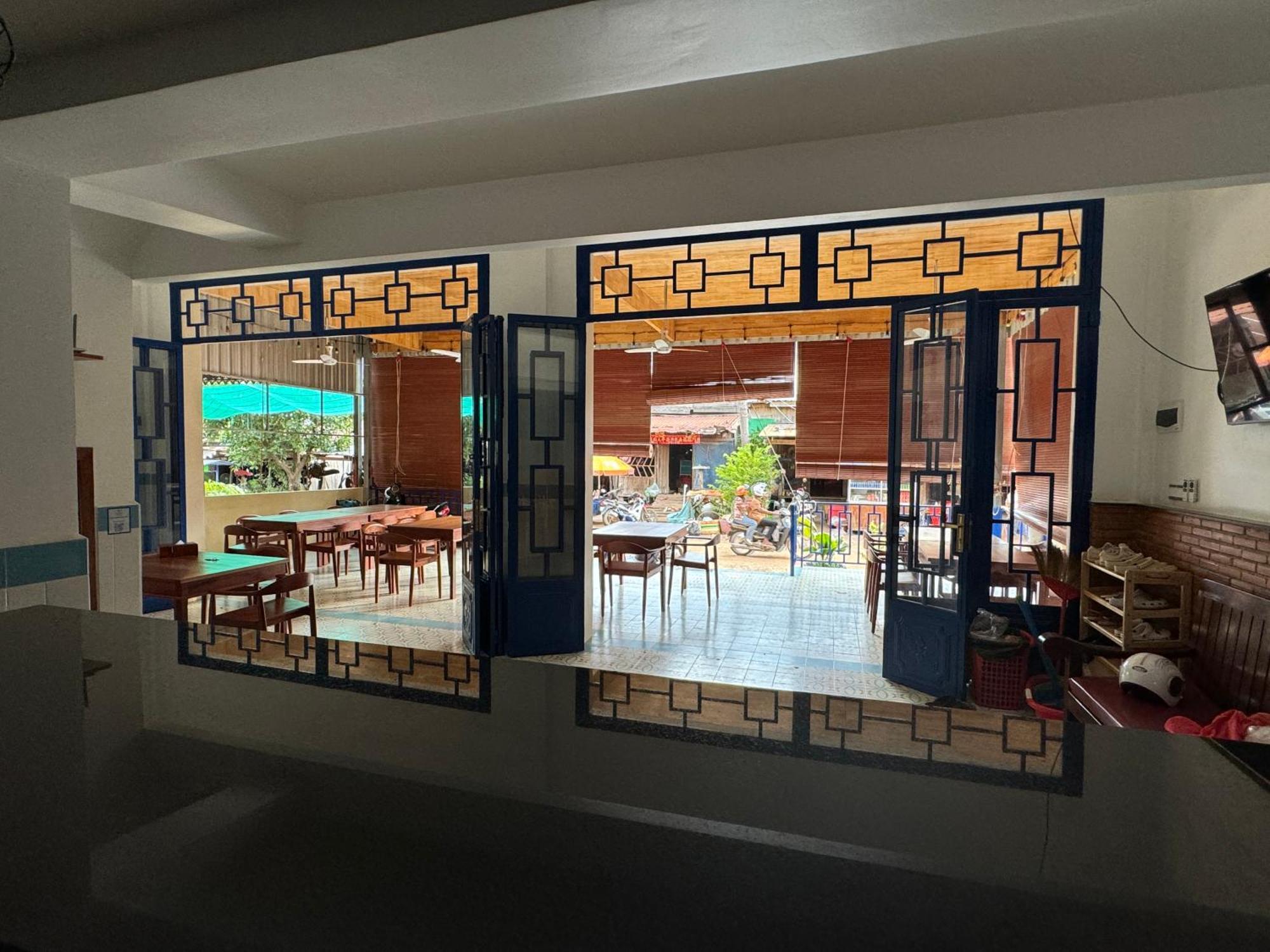 Dary'S Village Guesthouse & Restaurant Phumi Chong Kaoh Eksteriør billede