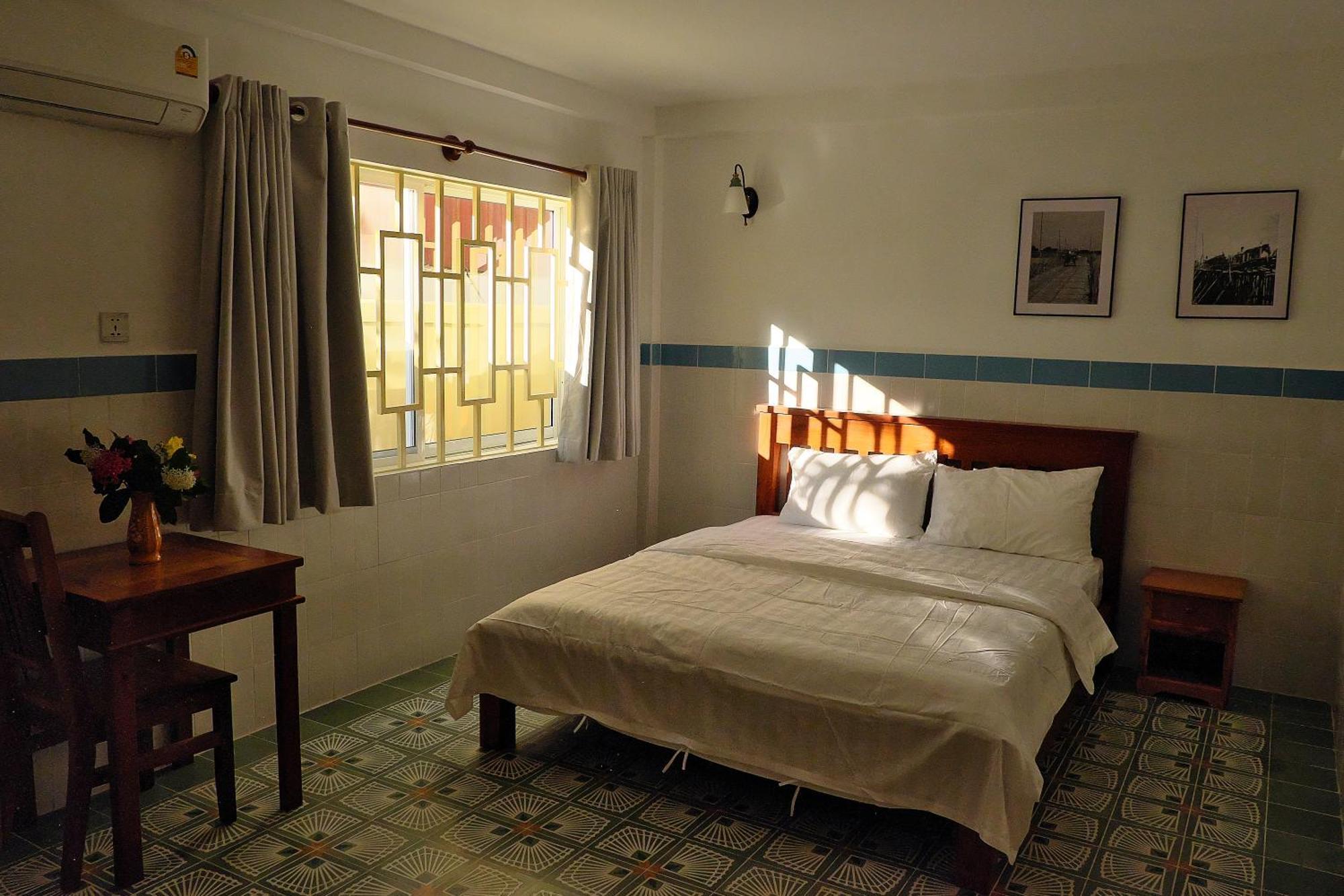 Dary'S Village Guesthouse & Restaurant Phumi Chong Kaoh Eksteriør billede