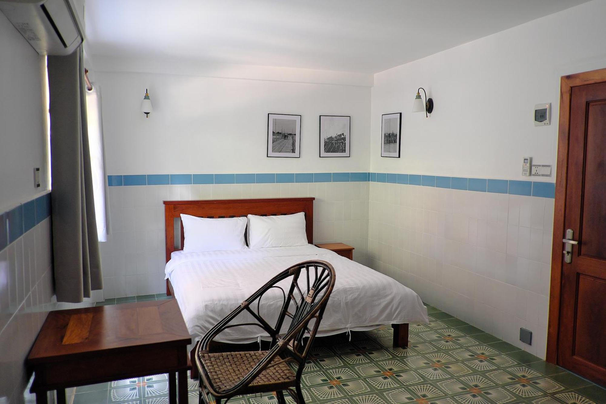 Dary'S Village Guesthouse & Restaurant Phumi Chong Kaoh Eksteriør billede